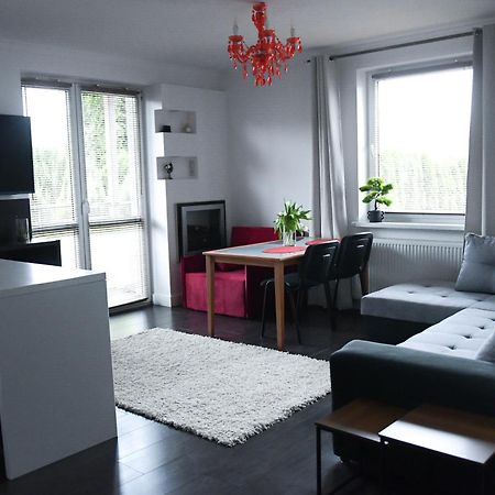 Apartament Nad Zalewem Zamość Zewnętrze zdjęcie