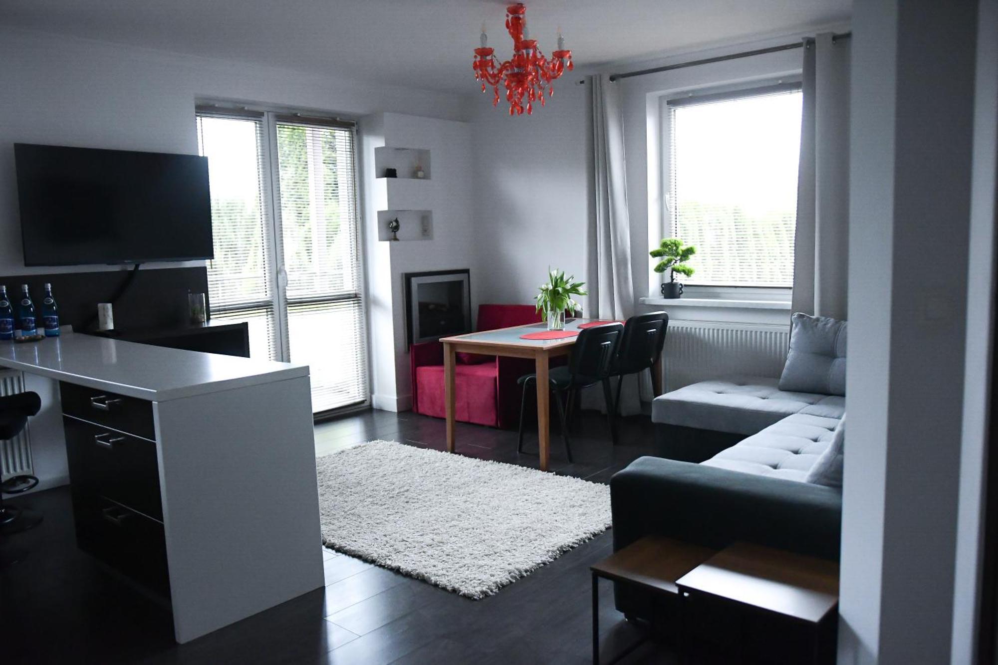 Apartament Nad Zalewem Zamość Zewnętrze zdjęcie